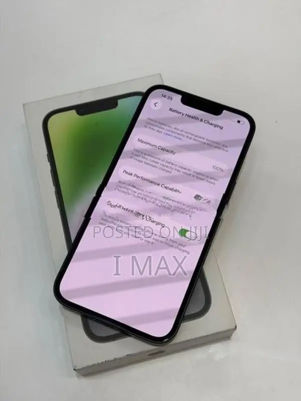 Apple iPhone 14 128 (Used)