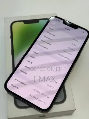 Apple iPhone 14 128 (Used)