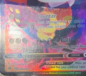 Pokemon Cards