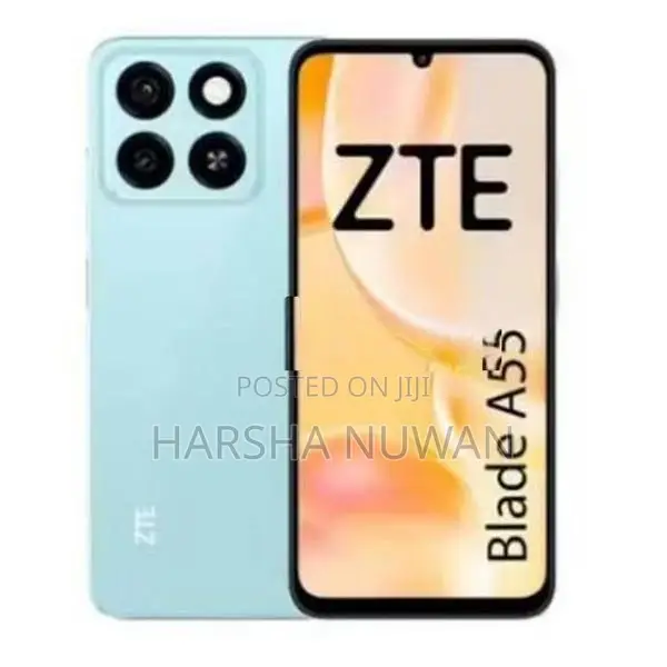 ZTE Blade A55 (Used)