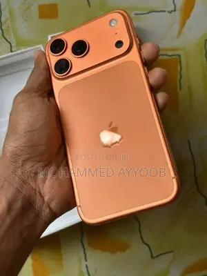 Apple iPhone 17 Pro Max (Used)