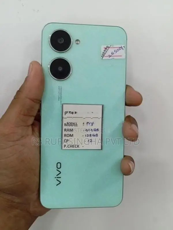 Vivo Y03 128GB (Used)
