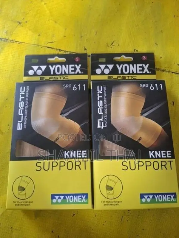 Yonex Elastic Knee Support