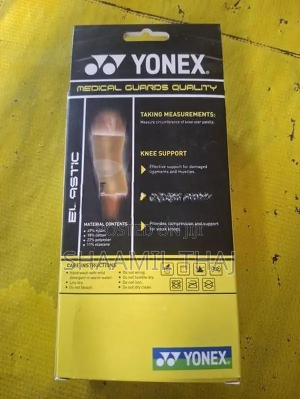 Yonex Elastic Knee Support