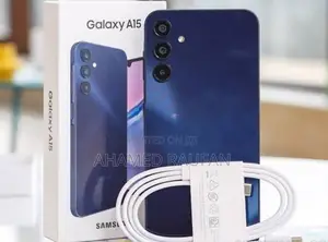 Samsung Galaxy A15 4gb128gb (Used)