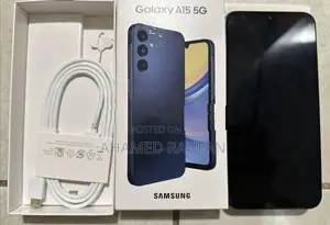 Samsung Galaxy A15 4gb128gb (Used)
