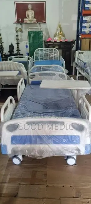 Four Function Electric Hospital Beds