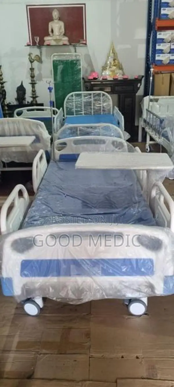 Four Function Electric Hospital Beds