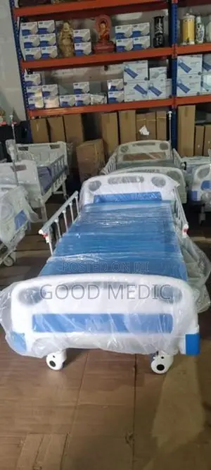Two Function Manual Hospital Beds