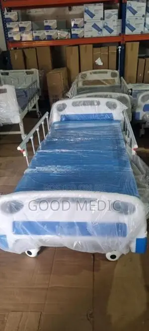 Two Function Manual Hospital Beds