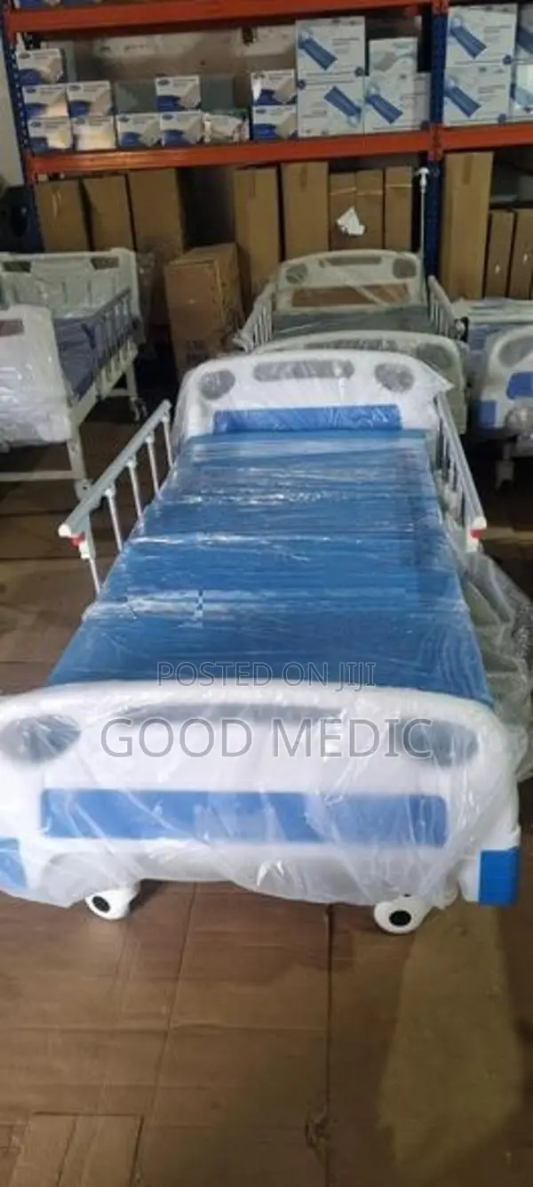 Two Function Manual Hospital Beds