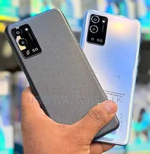 Oppo A56 | 5G 8GB-256GB (Used)