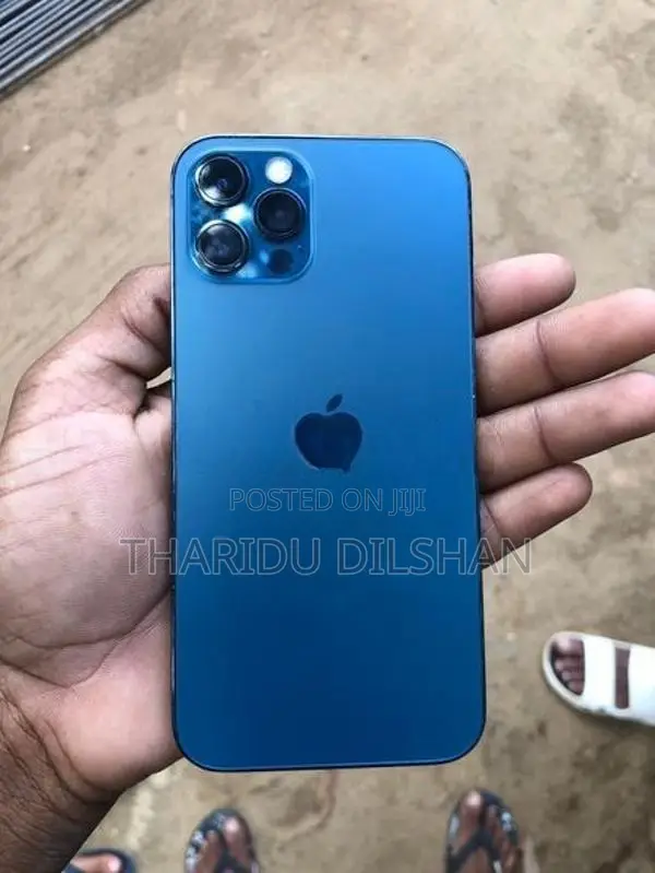 Apple iPhone 12 Pro (Used)