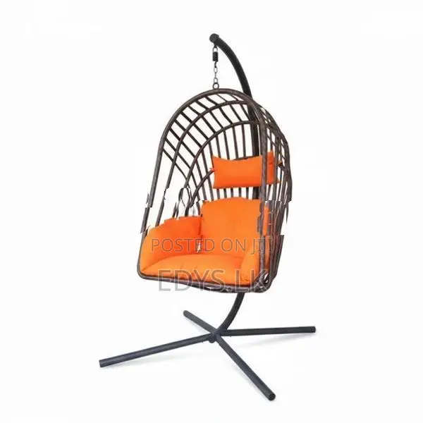 Semi Outdoor Foldable Swing Chair