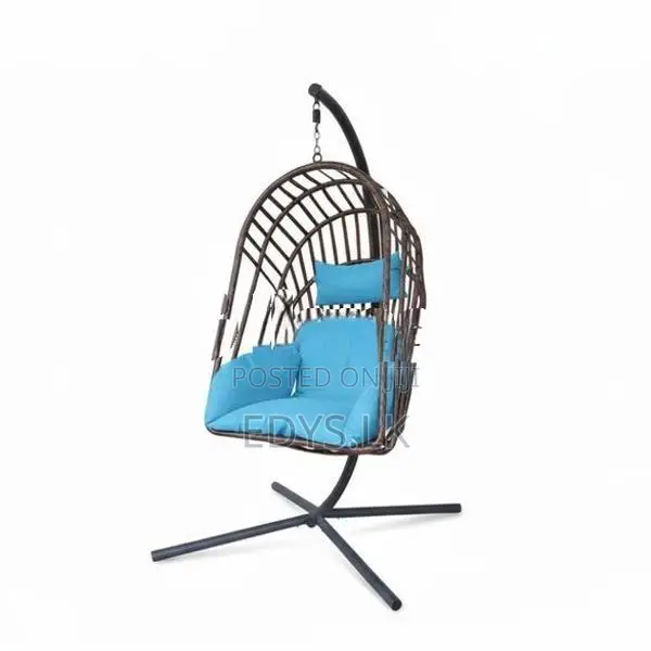 Semi Outdoor Foldable Swing Chair