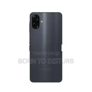 Samsung Galaxy A07 Black (Used)