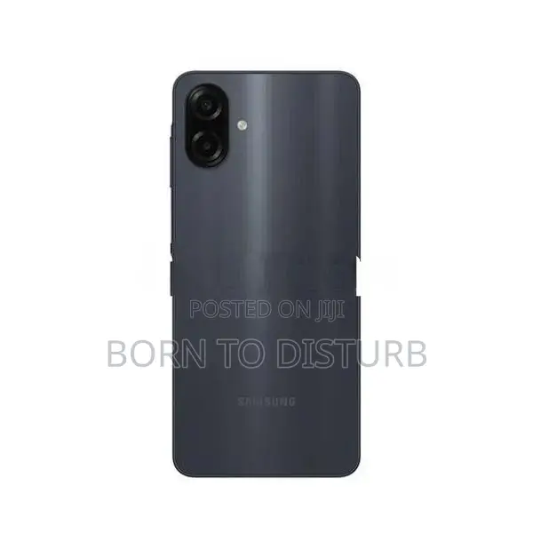 Samsung Galaxy A07 Black (Used)