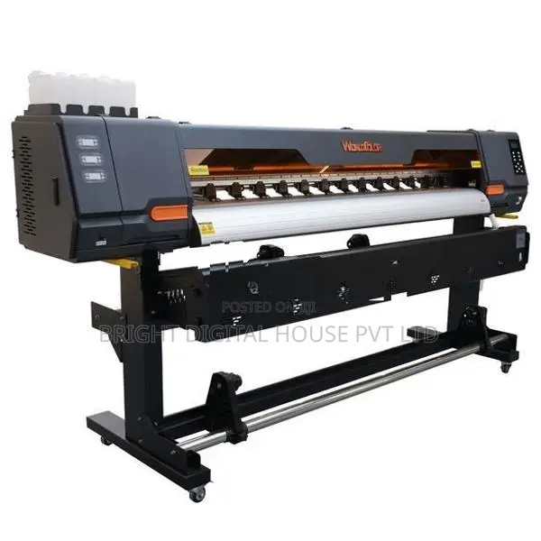 6 Feet Digital Printer