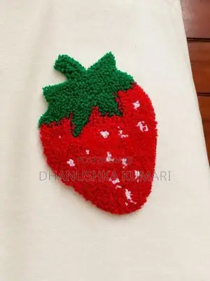 Handmade Tote Bag Stylish With Reusable