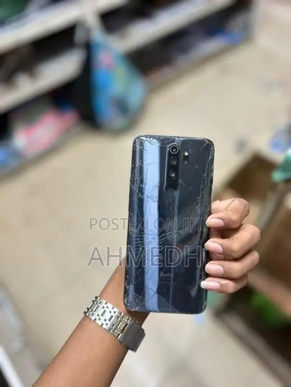 Xiaomi Redmi Note 8 Pro (Used)