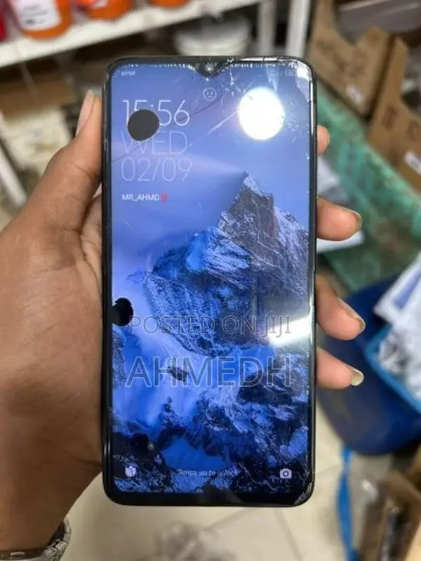 Xiaomi Redmi Note 8 Pro (Used)