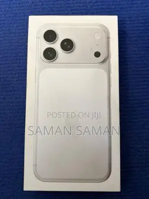 Apple iPhone 17 Pro Max max512 (Brand New)