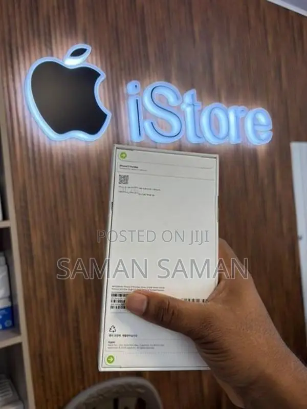 Apple iPhone 17 Pro Max max512 (Brand New)