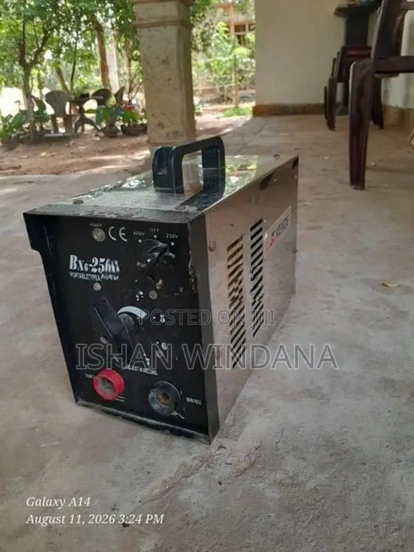 Welding Plant