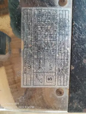 Welding Plant