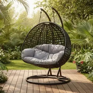 Double Seater Swing Chair Design