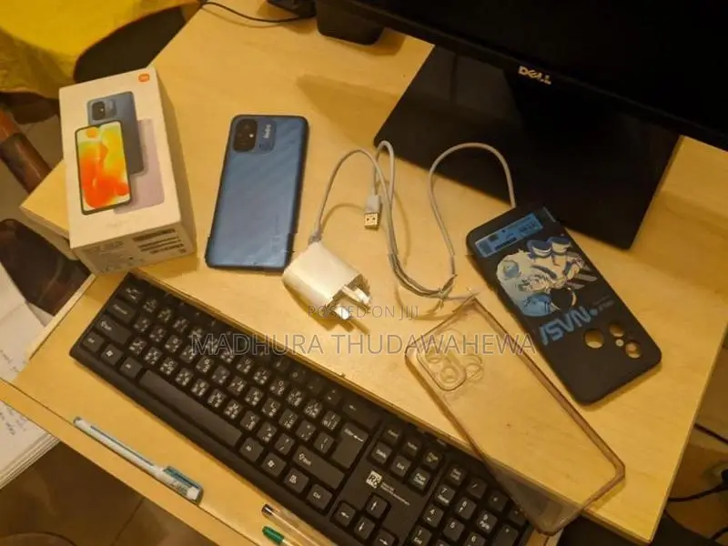 Xiaomi 12C 6GB 128 (Used)