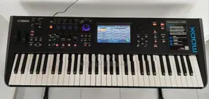 Yamaha Modx 6 Keyboard