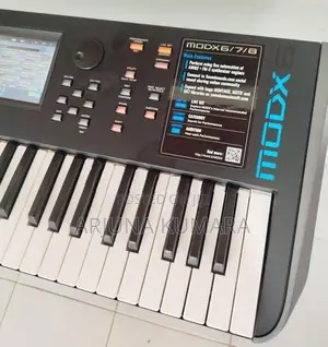 Yamaha Modx 6 Keyboard