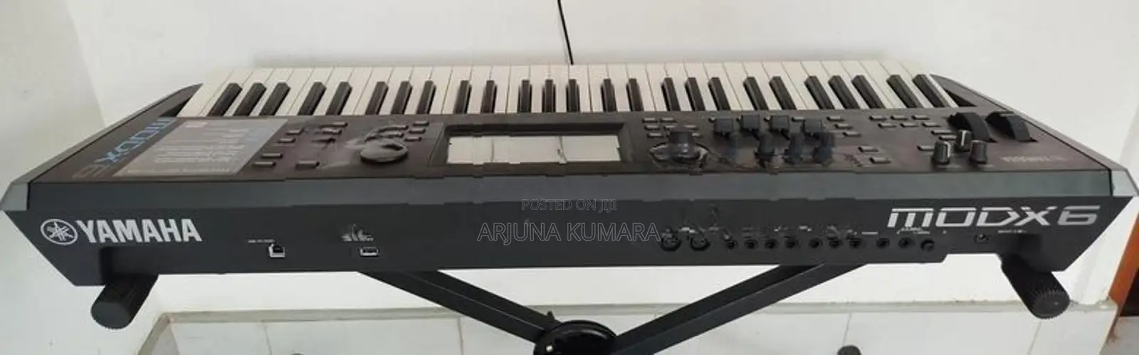 Yamaha Modx 6 Keyboard