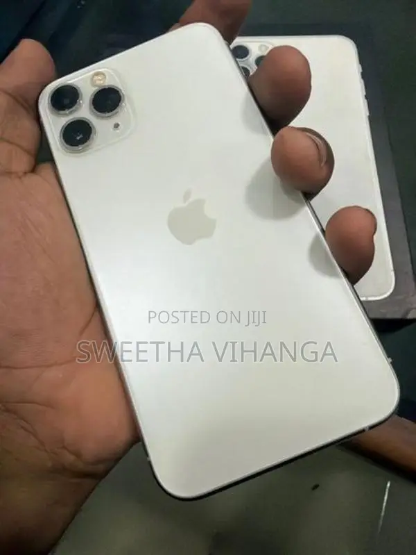Apple iPhone 11 Pro White 256GB (Used)