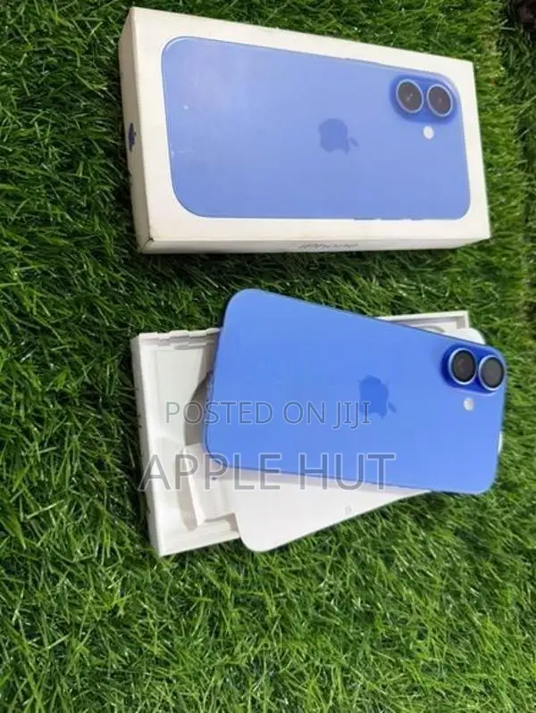 Apple iPhone 16 (Used)