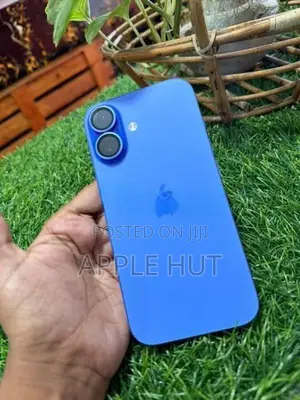 Apple iPhone 16 (Used)