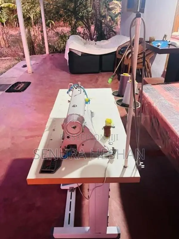 Juki Machine