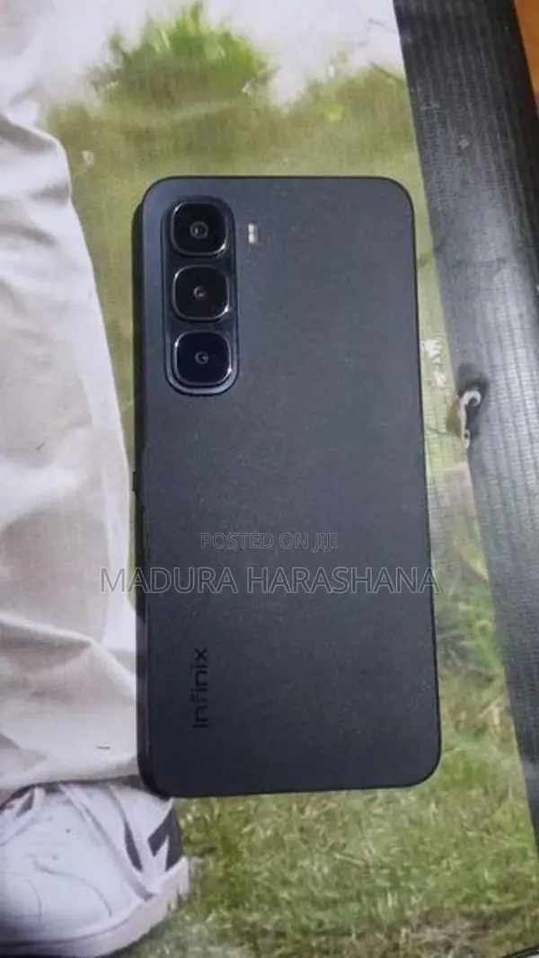 Infinix Hot 60i (Used)
