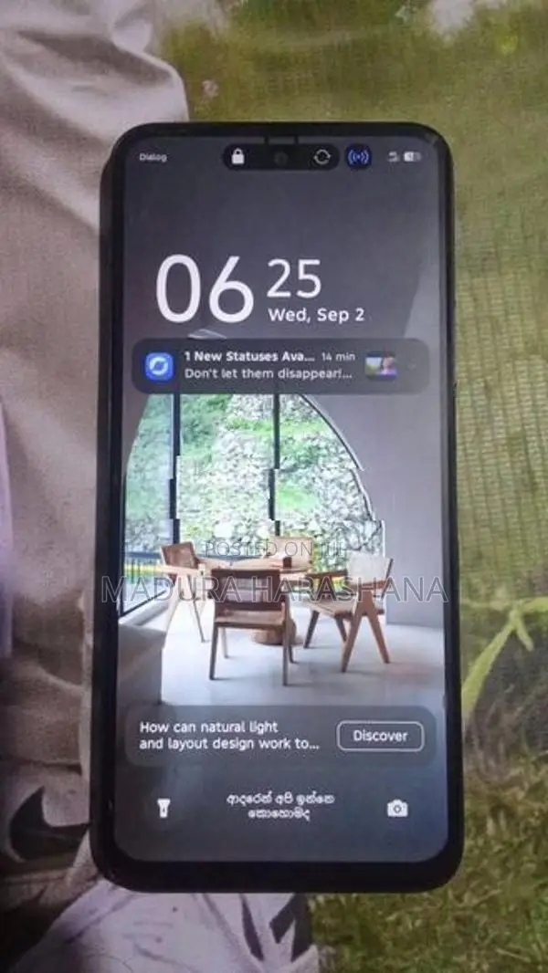 Infinix Hot 60i (Used)