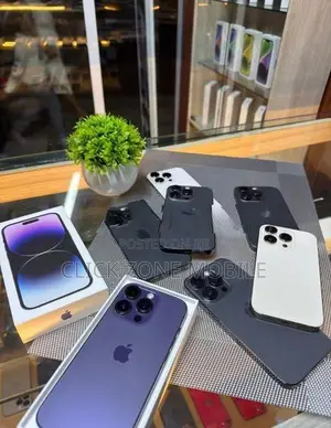 Apple iPhone 14 Pro 128GB (Used)