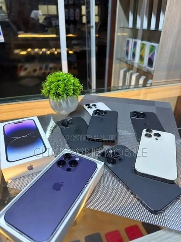 Apple iPhone 14 Pro 128GB (Used)