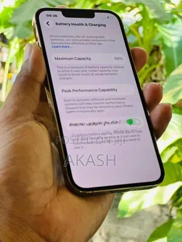 Apple iPhone 13 Pro 128GB (Used)