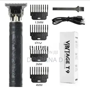 Dragon Vintage T9 Professional Hair Trimmer