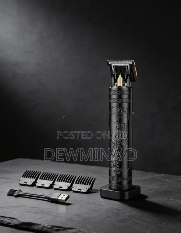 Dragon Vintage T9 Professional Hair Trimmer
