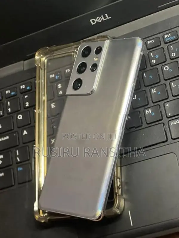 Samsung Galaxy S21 Ultra (Used)