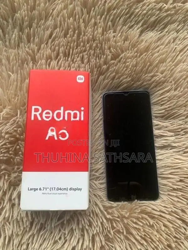Xiaomi Redmi A3 (Used)