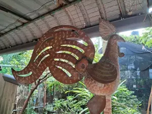 Antique 100-Year-Old Brass Kukul Pahana