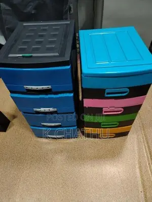 Plastic Cupboard