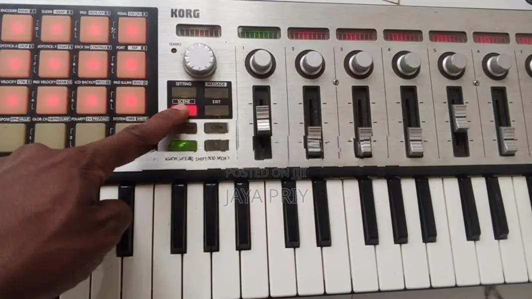 KORG Studio Midi Keyboard